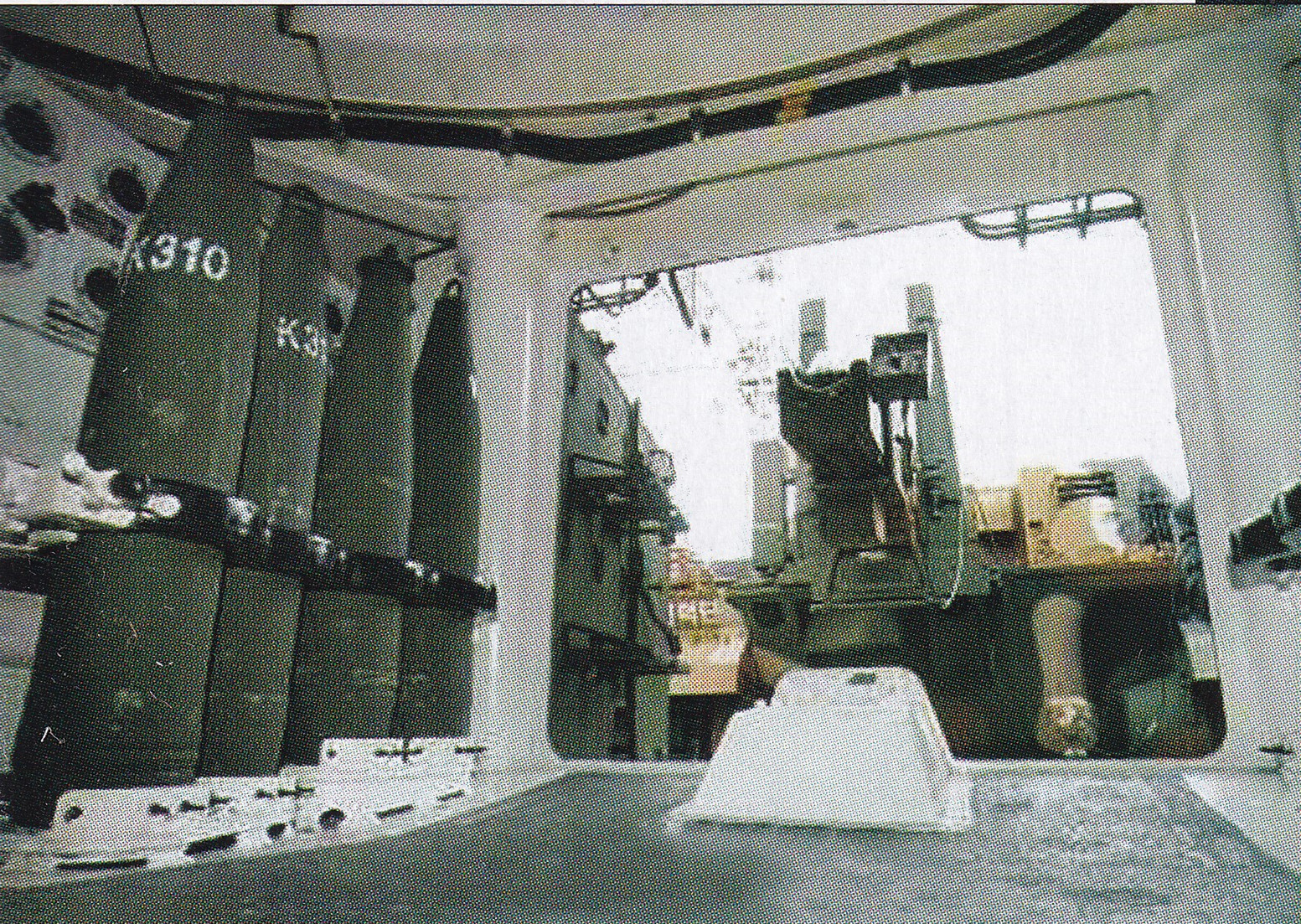 k9型榴弹炮图片,韩国k9自行榴弹炮