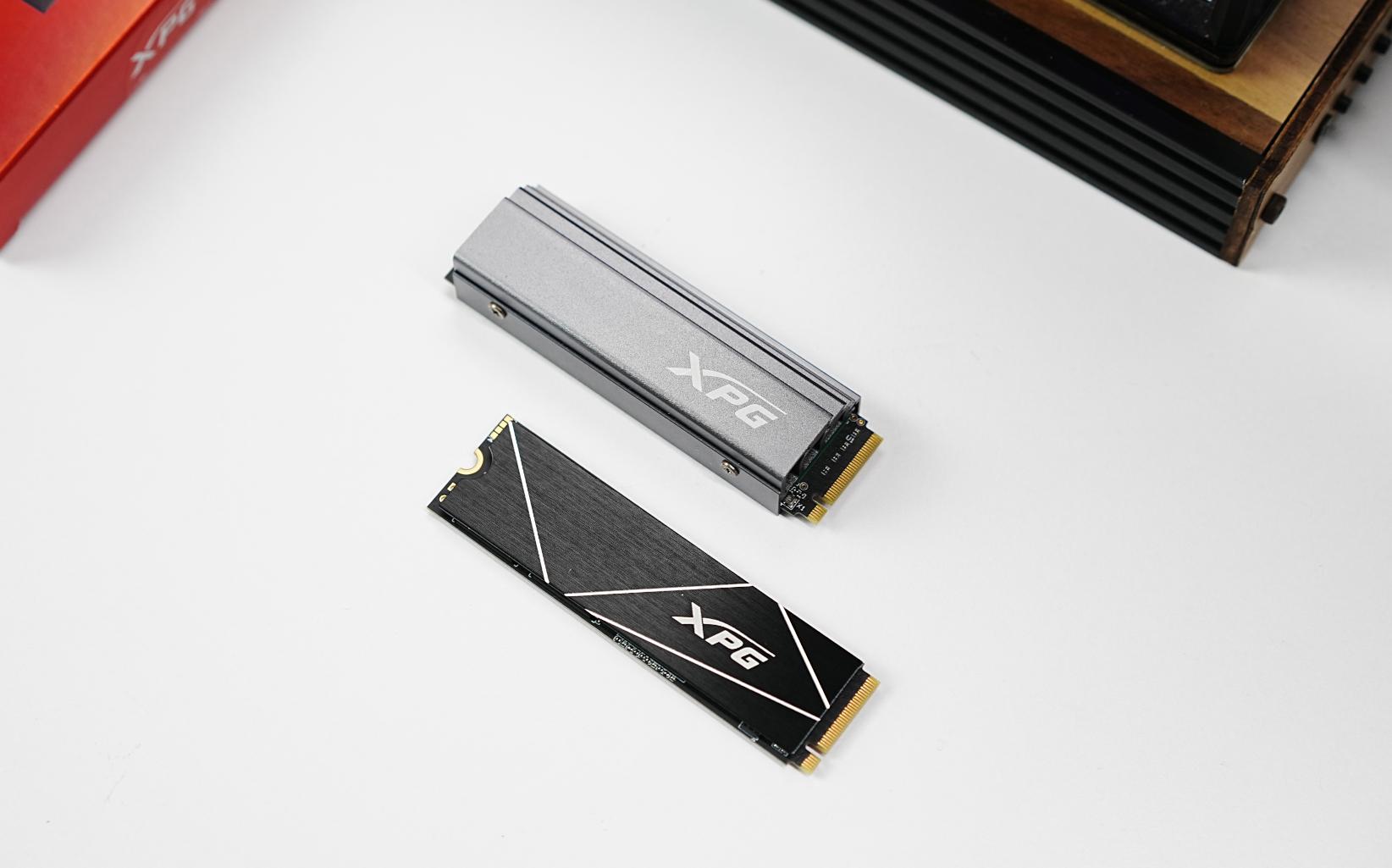 威刚xpgs70ps5,威刚xpg翼龙s70固态