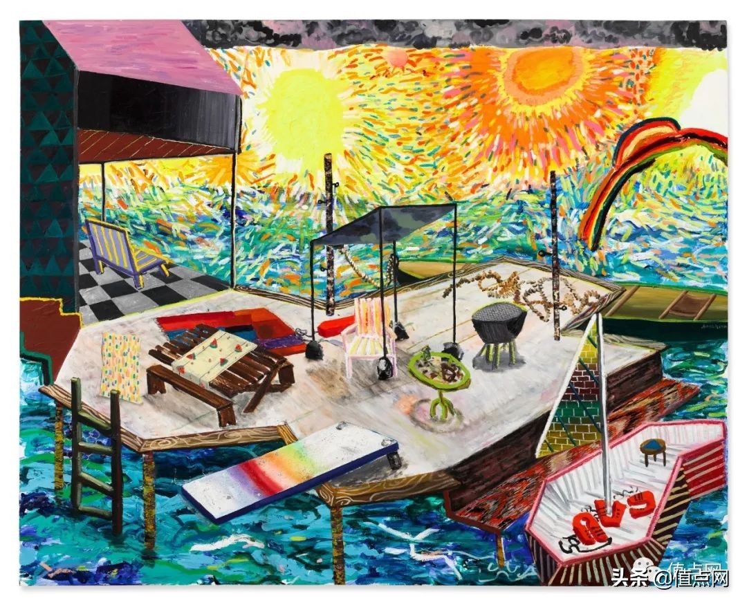 RMB12.1亿伦敦拍卖夜|安迪沃荷、莫奈、李希特画作夺成交三甲