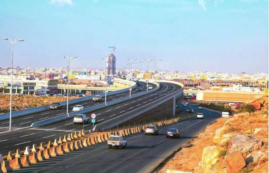 沙特与美国合作基建,美国要帮沙特搞基建