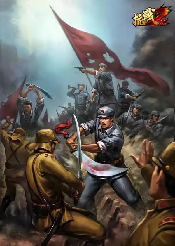 史书谱篇章，热血铸辉煌|中青宝《抗战英雄传》，延续血色革命情