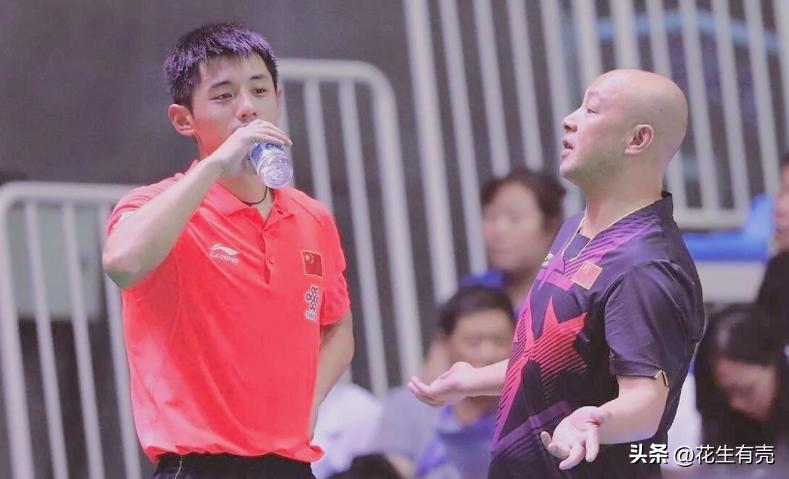 29年后再看依旧是经典,刘国梁对张继科的性格评价