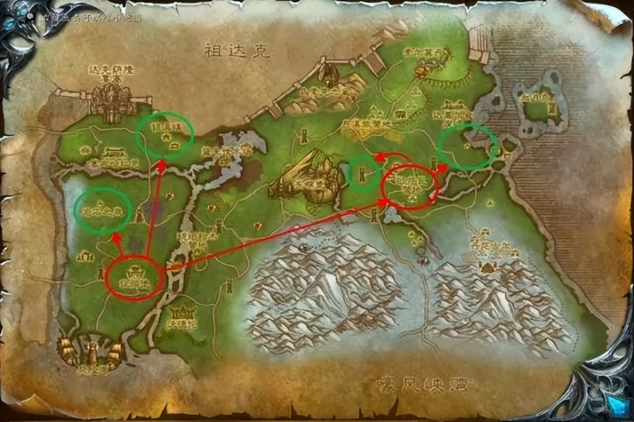 wlk巫妖王之怒开了几个团本,wlk巫妖王之怒萨满练级天赋