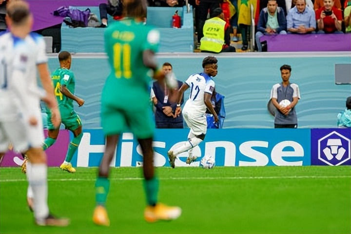 世界杯上的青春风暴,2022世界杯青春风暴