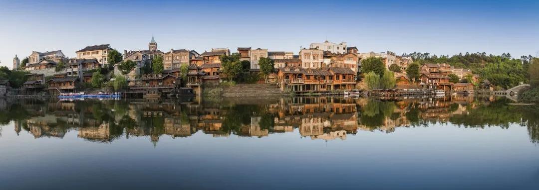 御临河畔一期,龙兴国际生态新城御临河