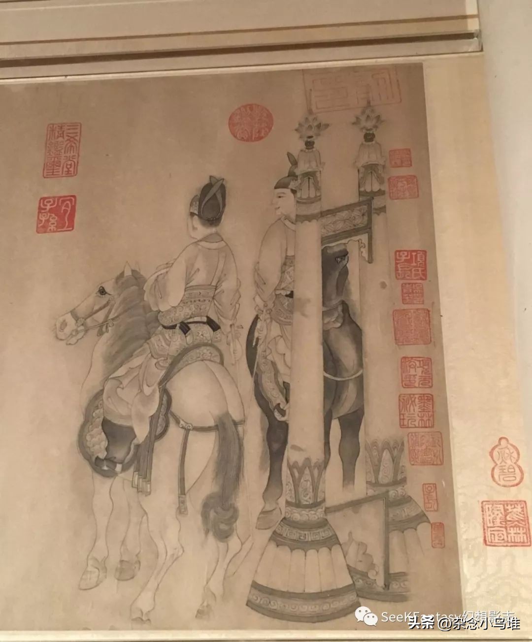 大唐风华大型展览,大唐风华活动中画作什么时候获得