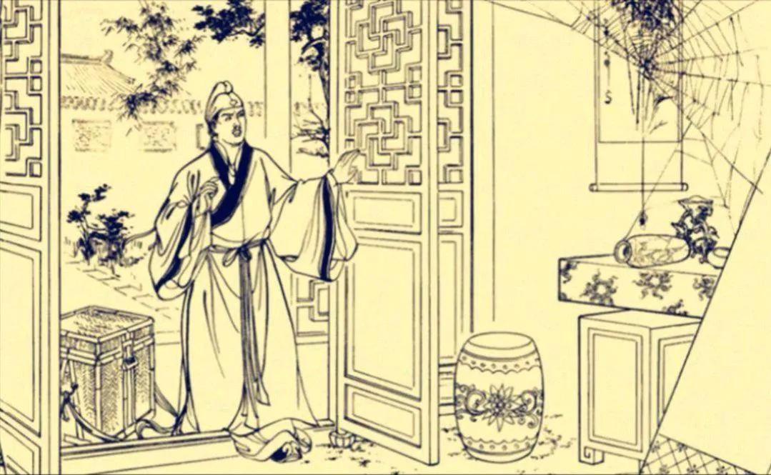 民间故事木匠施法,民间故事木匠遇鬼