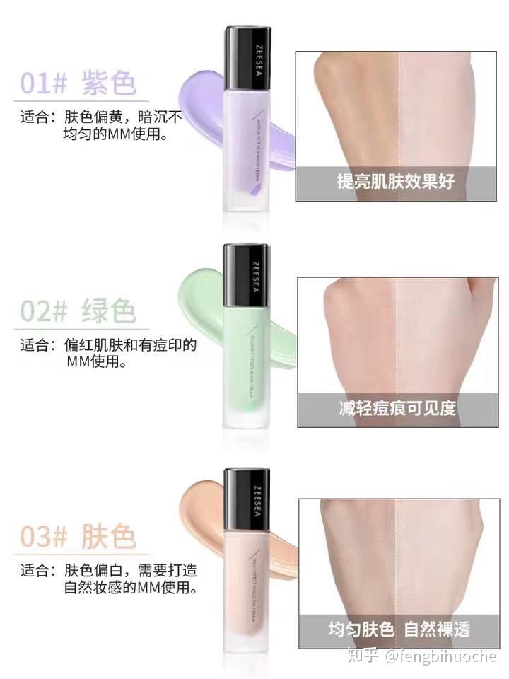 国货隔离哪个好用平价,平价好用的隔离公认最好用