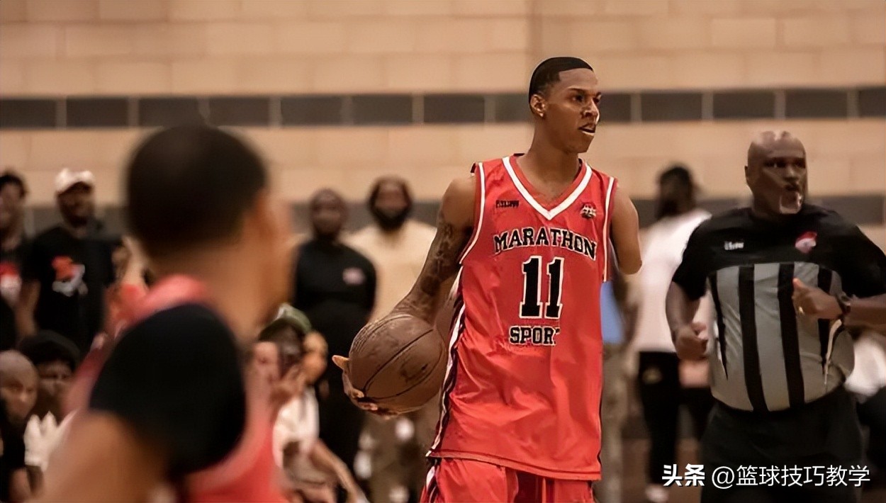 从社区比赛到NBA巨星加盟！这个业余联赛为什么能这么火？