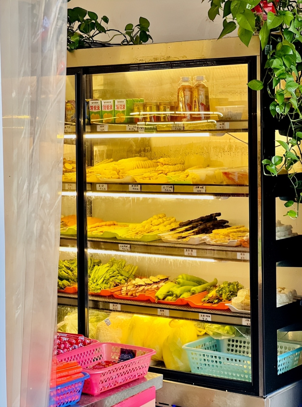 开在学校旁边的店最好选什么,开在中学附近的炸串店怎么样