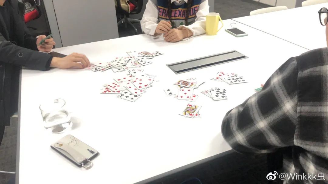 江苏人爱掼蛋,淮安人到底有多爱掼蛋