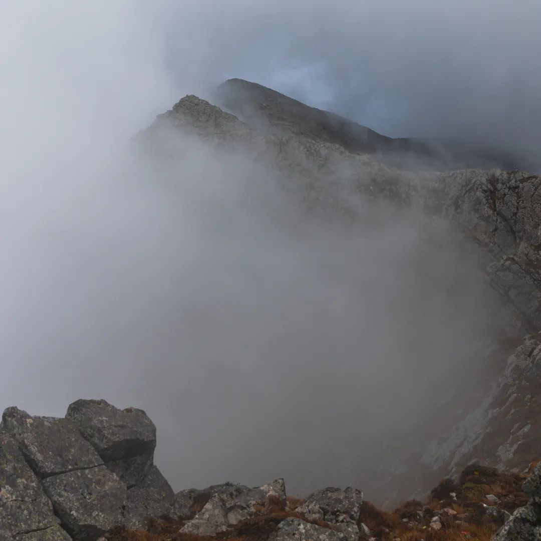 登太白山感受,太白山景区登顶拔仙台