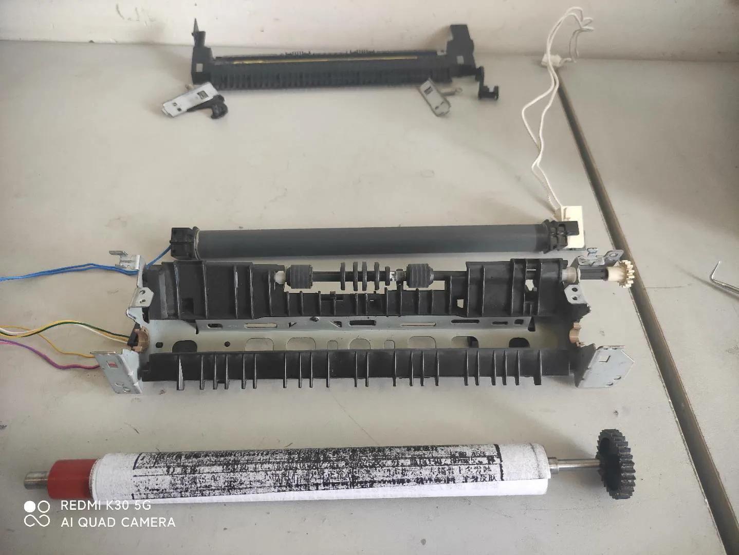 hp1020plus打印机怎么拆开,hp1020plus打印机拆开视频