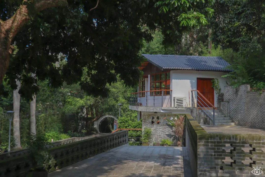 深圳罕见的避暑胜地,广东深圳避暑好去处