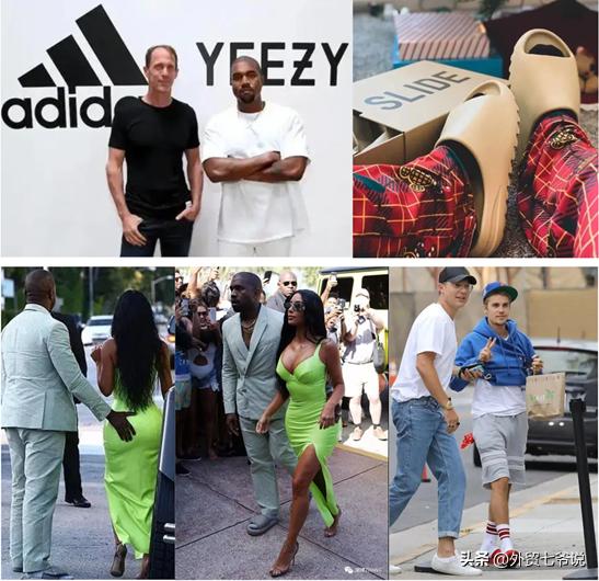 拖鞋和袜子一起穿着,拖鞋和袜子的颜色