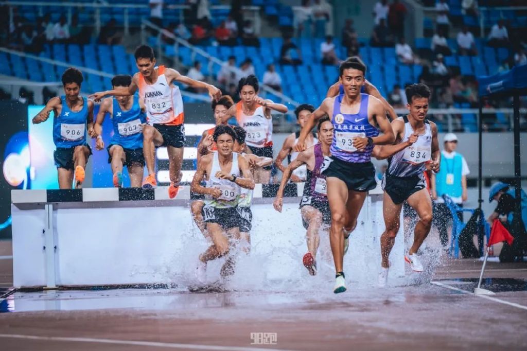 田径百米决赛亚运会,田径冠军奔赴“亚运会”