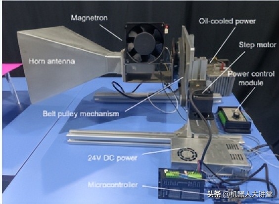哈工大纳米级机器人,哈工大研制纳米级机器人
