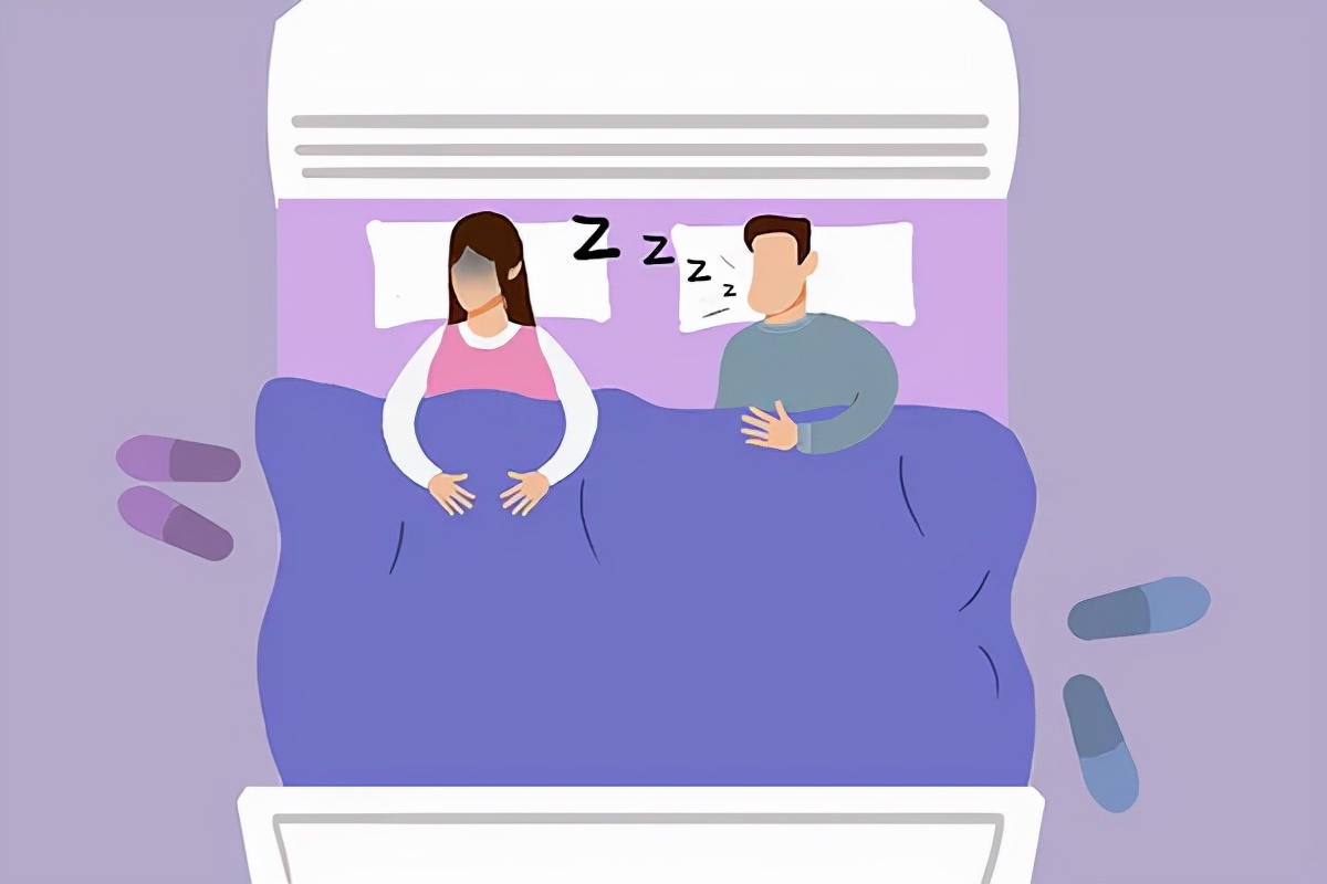 晚上失眠白天犯困是什么原因,晚上失眠白天犯困怎么回事