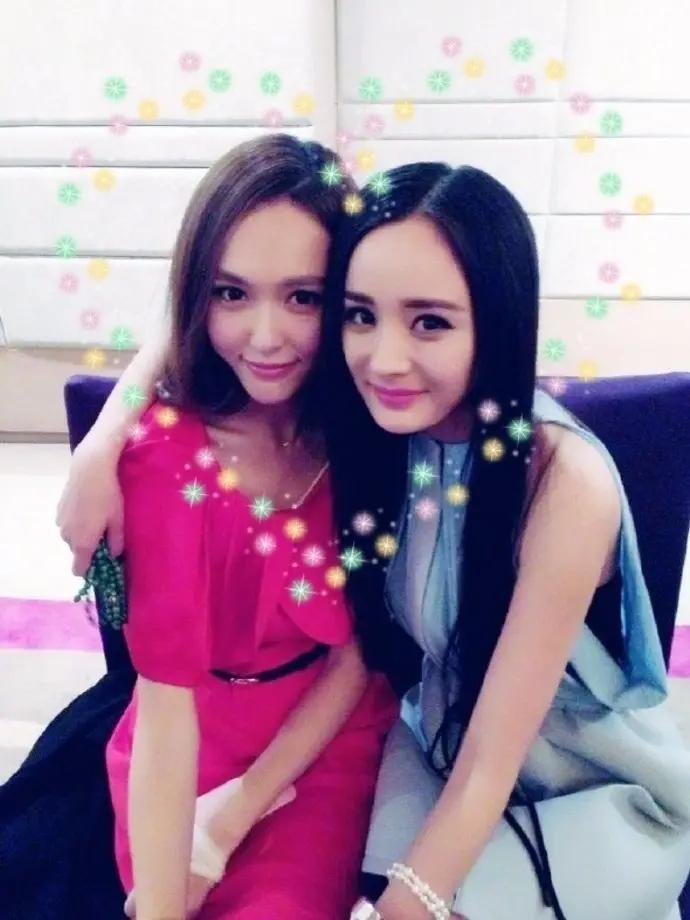 唐嫣谈邱泽杨幂 (杨幂谈唐嫣邱泽)