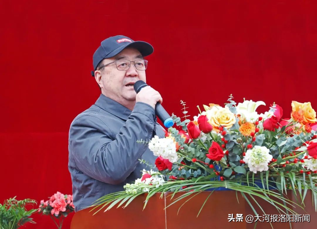 河南洛阳华洋国际学校,洛阳华洋学校与洛一高