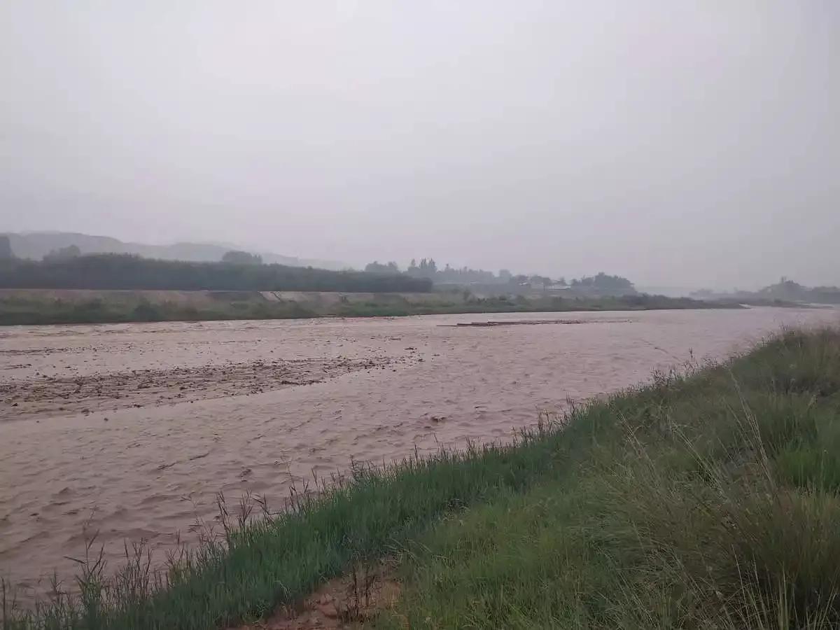 美丽庄浪河,庄浪河风景图片