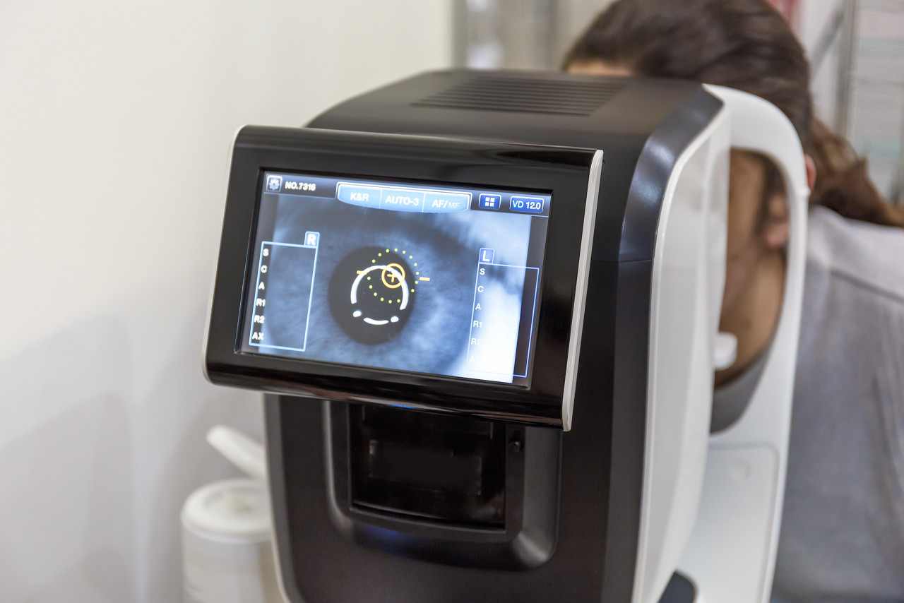 ai眼底检查靠谱吗,眼底ai检查怎么操作