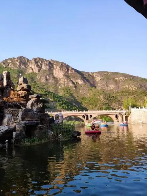 北京怀柔青龙峡景区电话,北京怀柔青龙峡景区团购