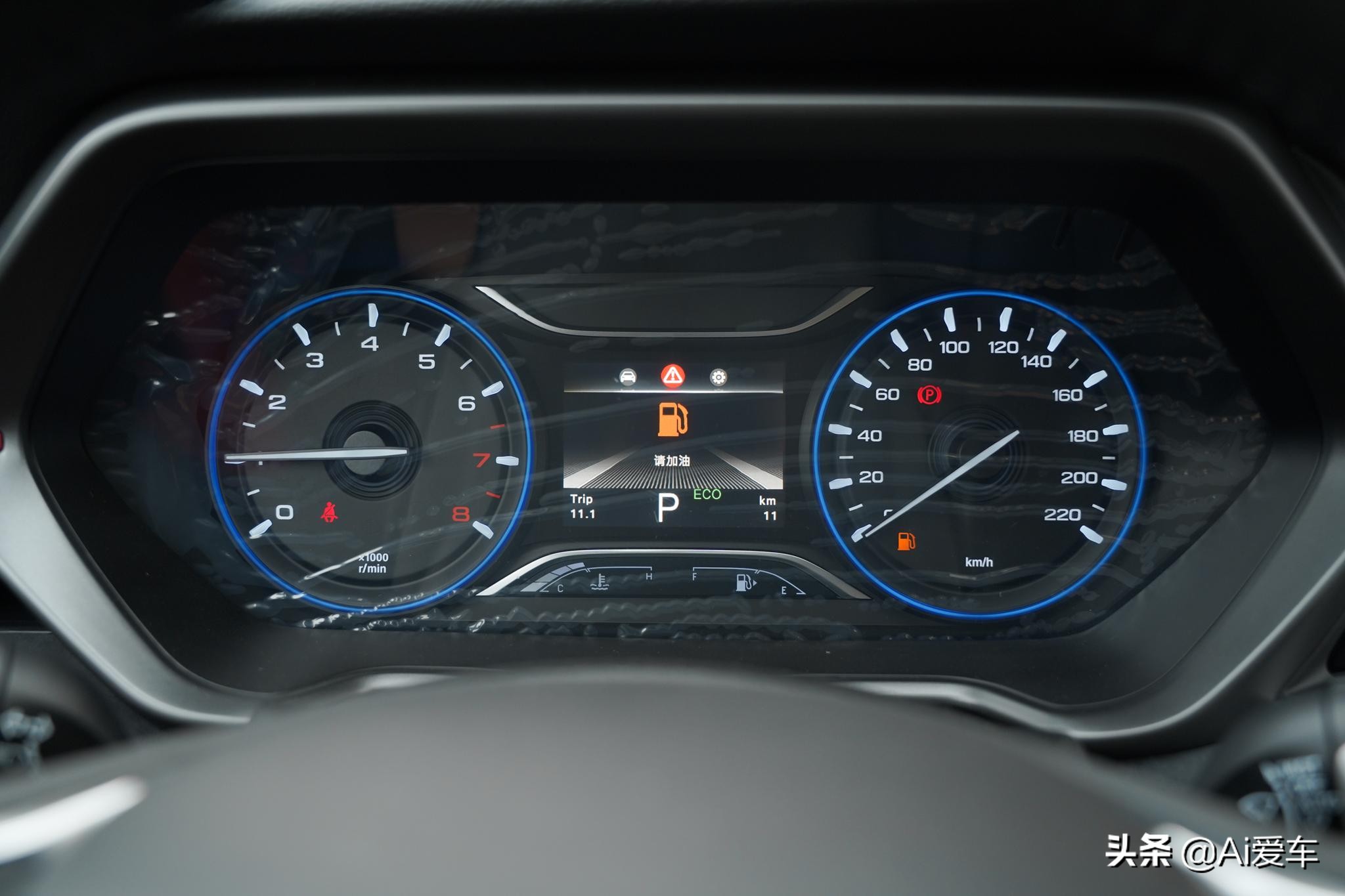 传祺gs4coupe实车外观年轻运动,传祺gs4coupe这车值得购买吗