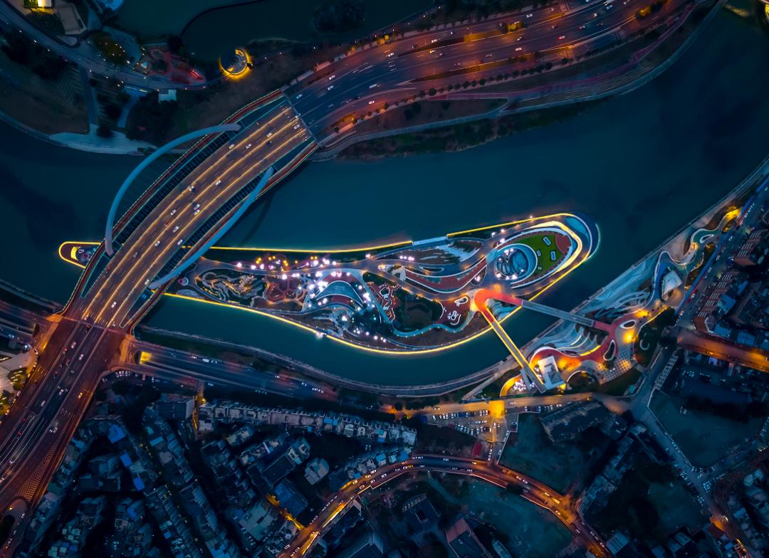 10个城市宝藏,成都还有哪些宝藏公园