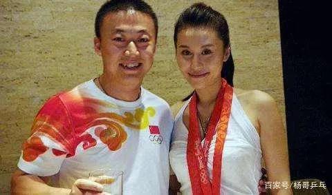 中国乒乓爱情故事,国乒的爱情故事