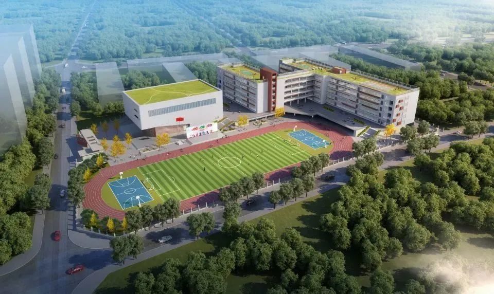 探校成都学校,成都锦江新建配套中学