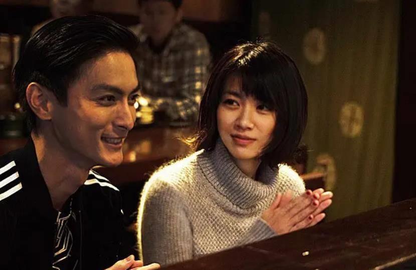 日本女演员泷内公美,泷内公美个人照片