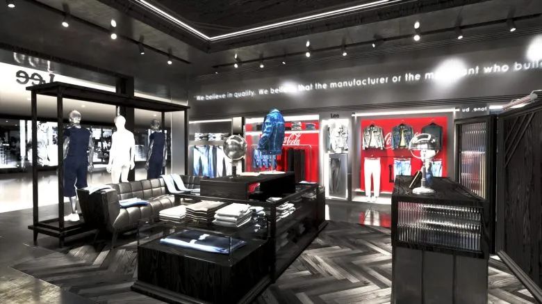 leejeans,lee牛仔裤品牌旗舰店