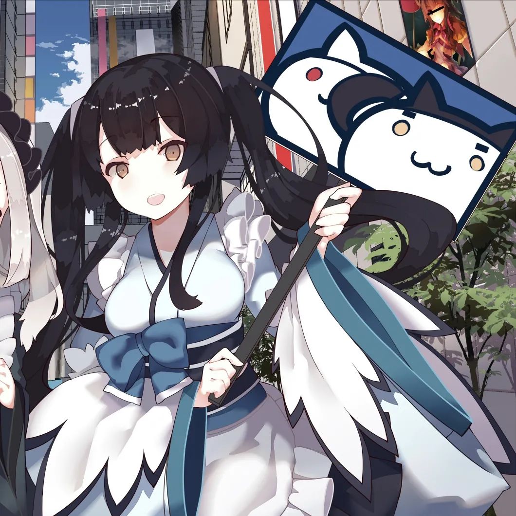 又是闺蜜头像又是情侣头像,既是闺蜜头像又是cp头像