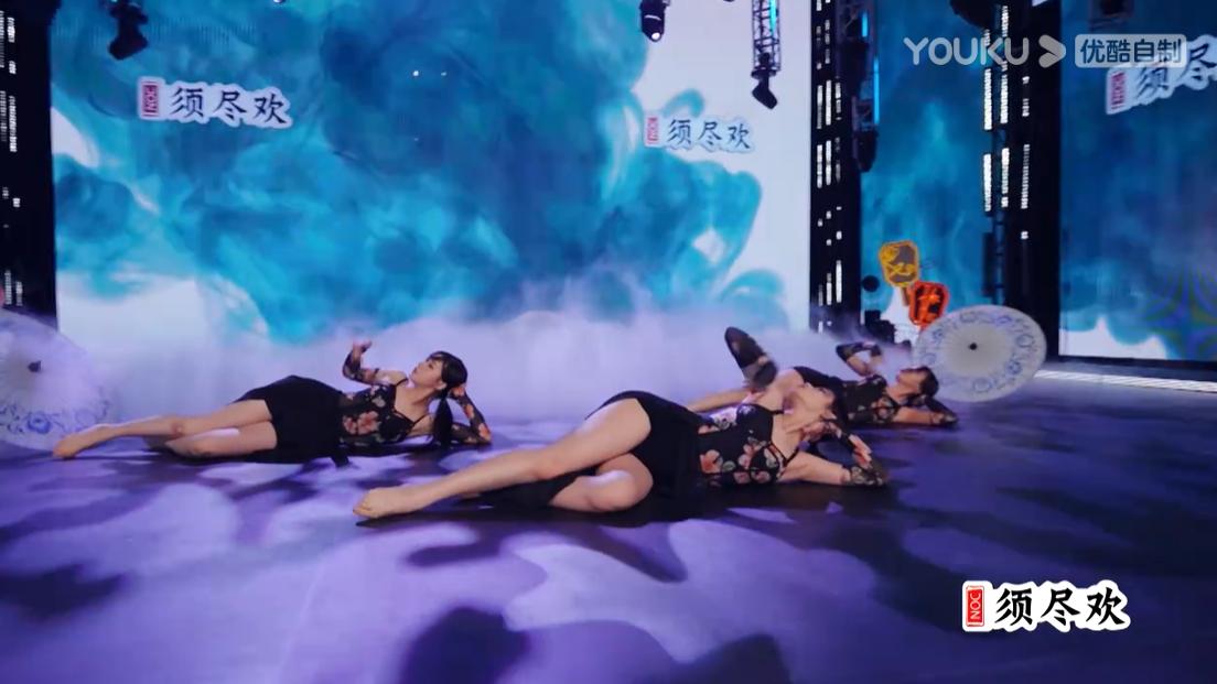 孟佳淘汰王霏霏落泪,了不起舞社最后齐舞