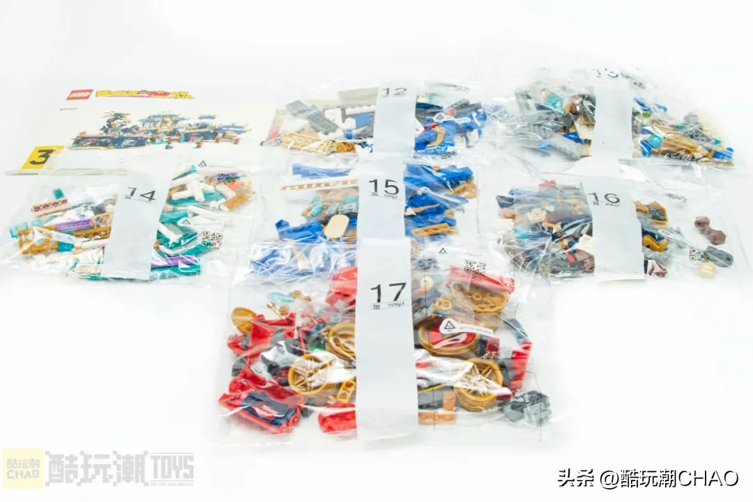 乐高悟空小侠开箱测评,乐高悟空小侠2024新品开箱