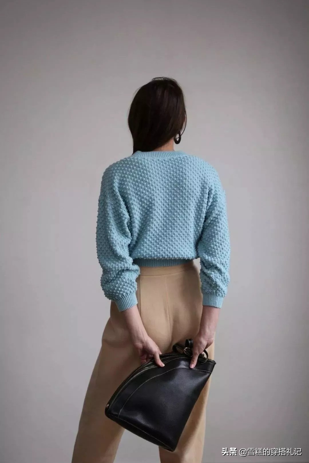 秋冬浅色系奶茶色,今年流行的颜色奶茶