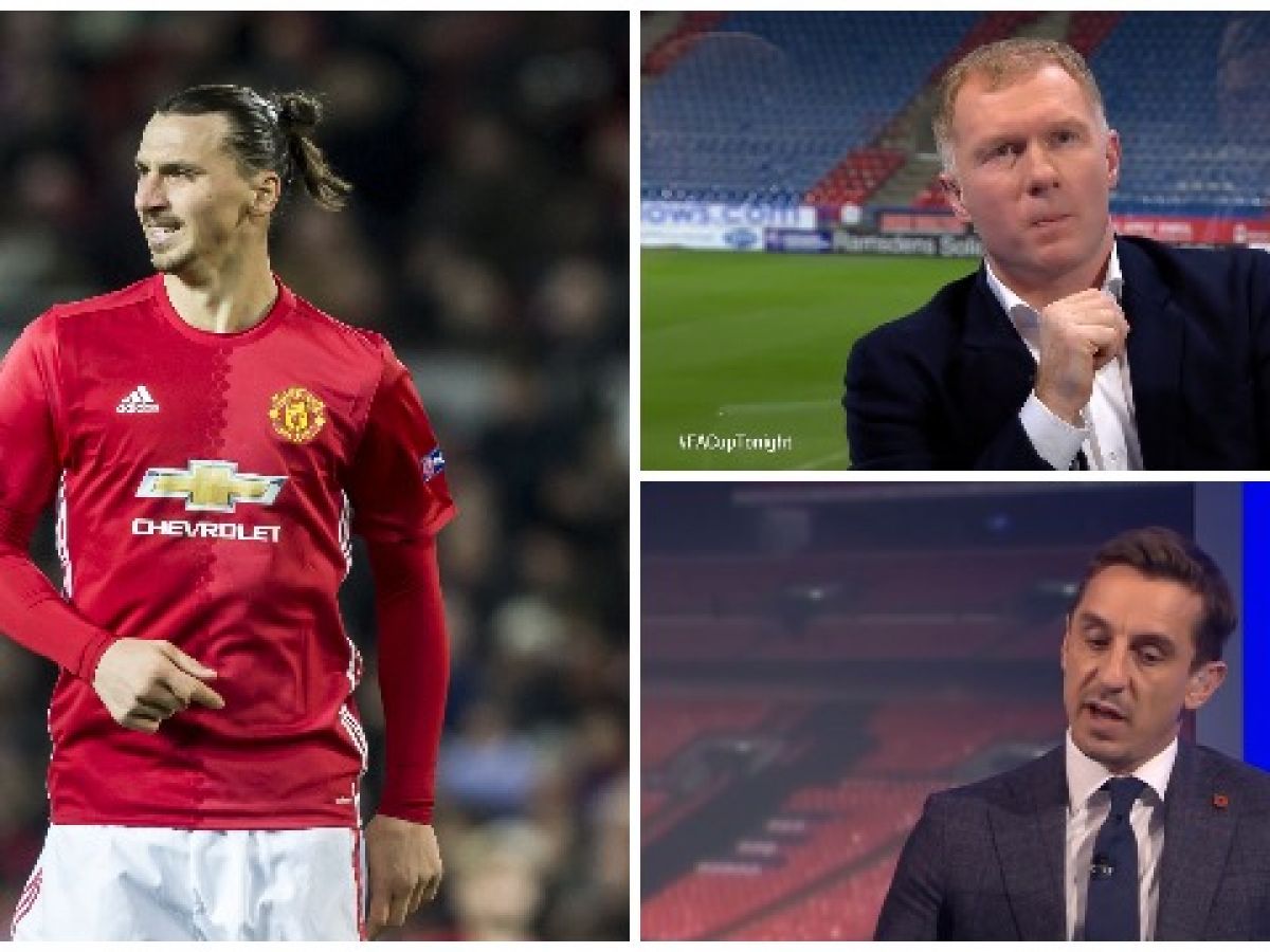 伊布进球弗格森,伊布什么时候在曼联