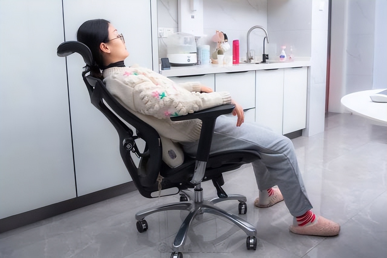 椅子后背按摩神器,办公椅靠背按摩器