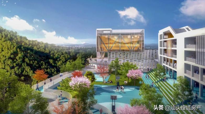 汕头未来地标小蛮腰,汕头南滨新城发展起来要多久