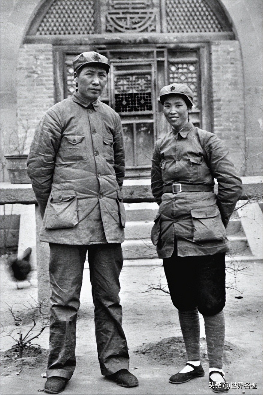 主席之女李敏：恋爱遭对方家长反对，毛主席亲自出面解决，啥结局