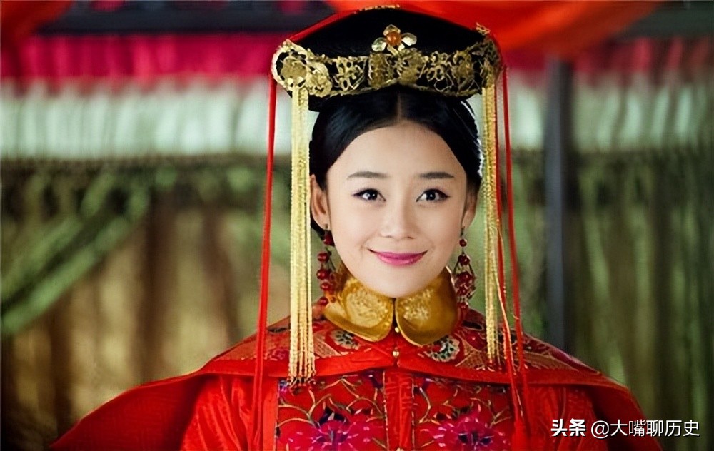 皇太极为什么那么爱海兰珠,皇太极为何对海兰珠用情至深