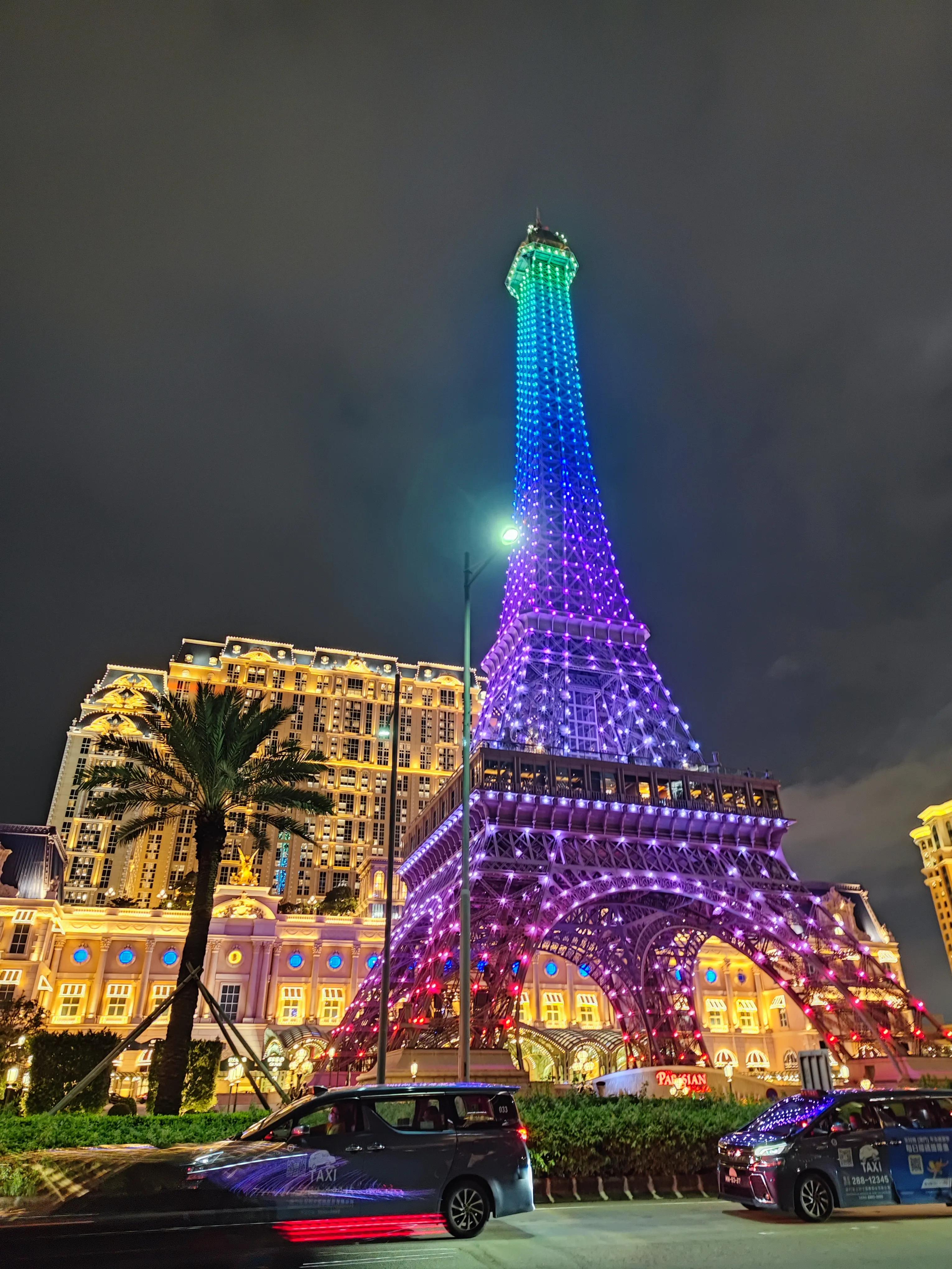 澳门两日必去景点推荐,澳门两日一夜必打卡旅游攻略