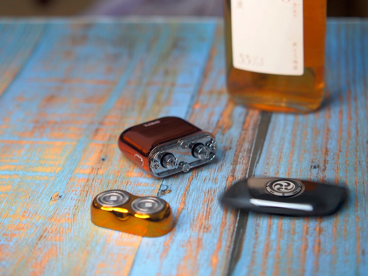 须眉剃须刀r2测评,须眉剃须刀r2