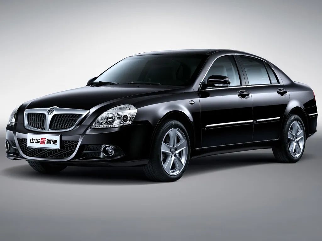 中华华晨尊驰,中华汽车尊驰价格表大全