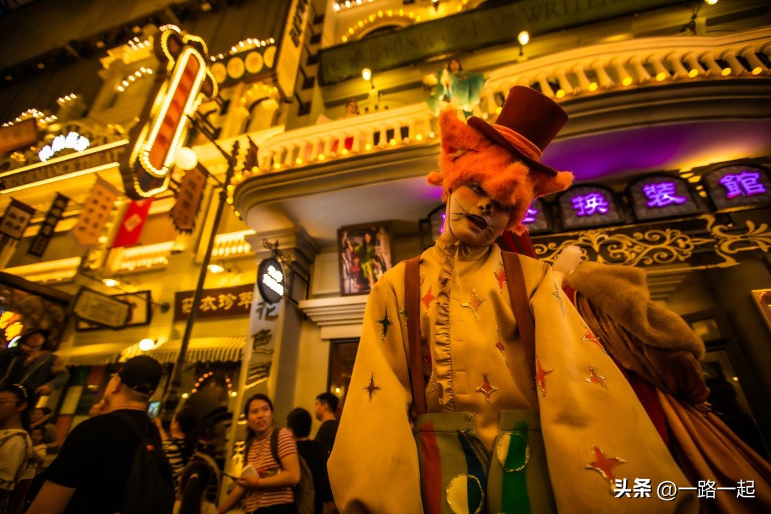 上海又刺激又好玩的网红打卡点,上海网红打卡地必去的五个地方