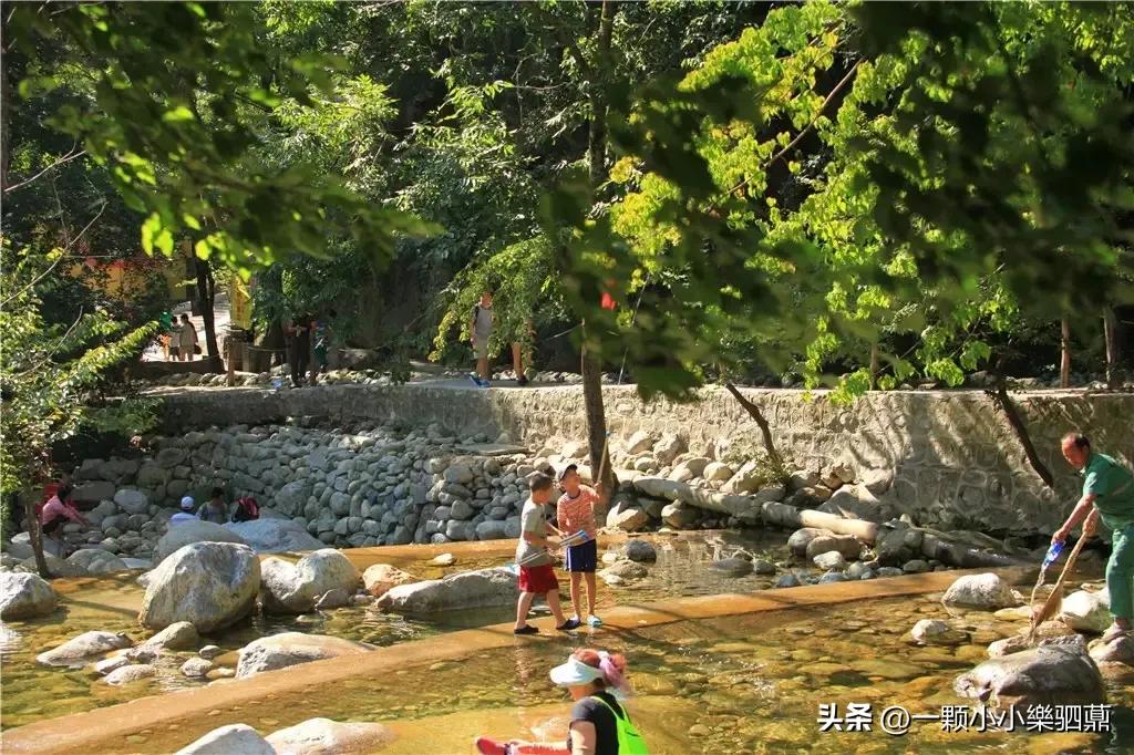 秦岭红河谷可以露营吗,秦岭红河谷之谜