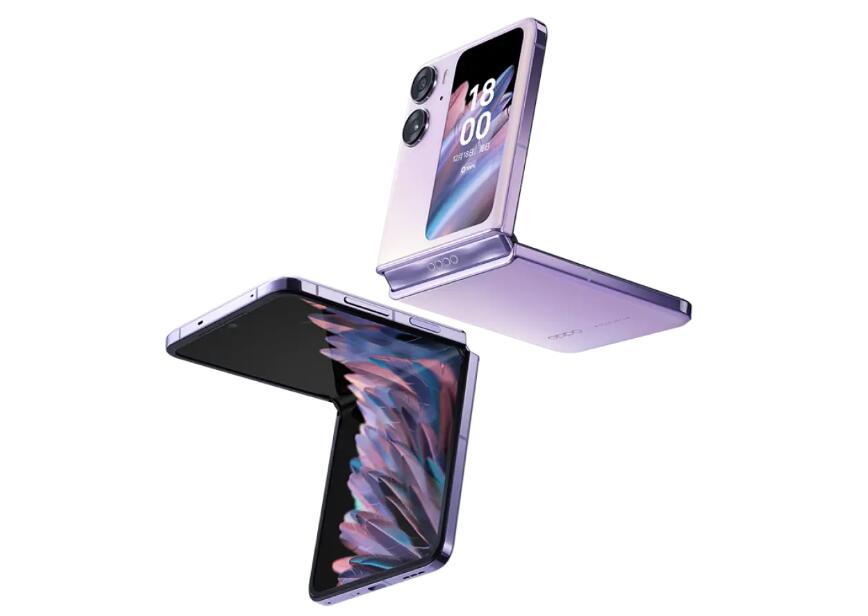 一加折叠屏和oppo折叠屏不同,oppo一加新机发布时间表