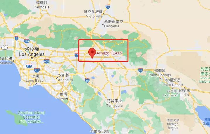 全网独家！美西最全港口及辐射FBA仓派送攻略