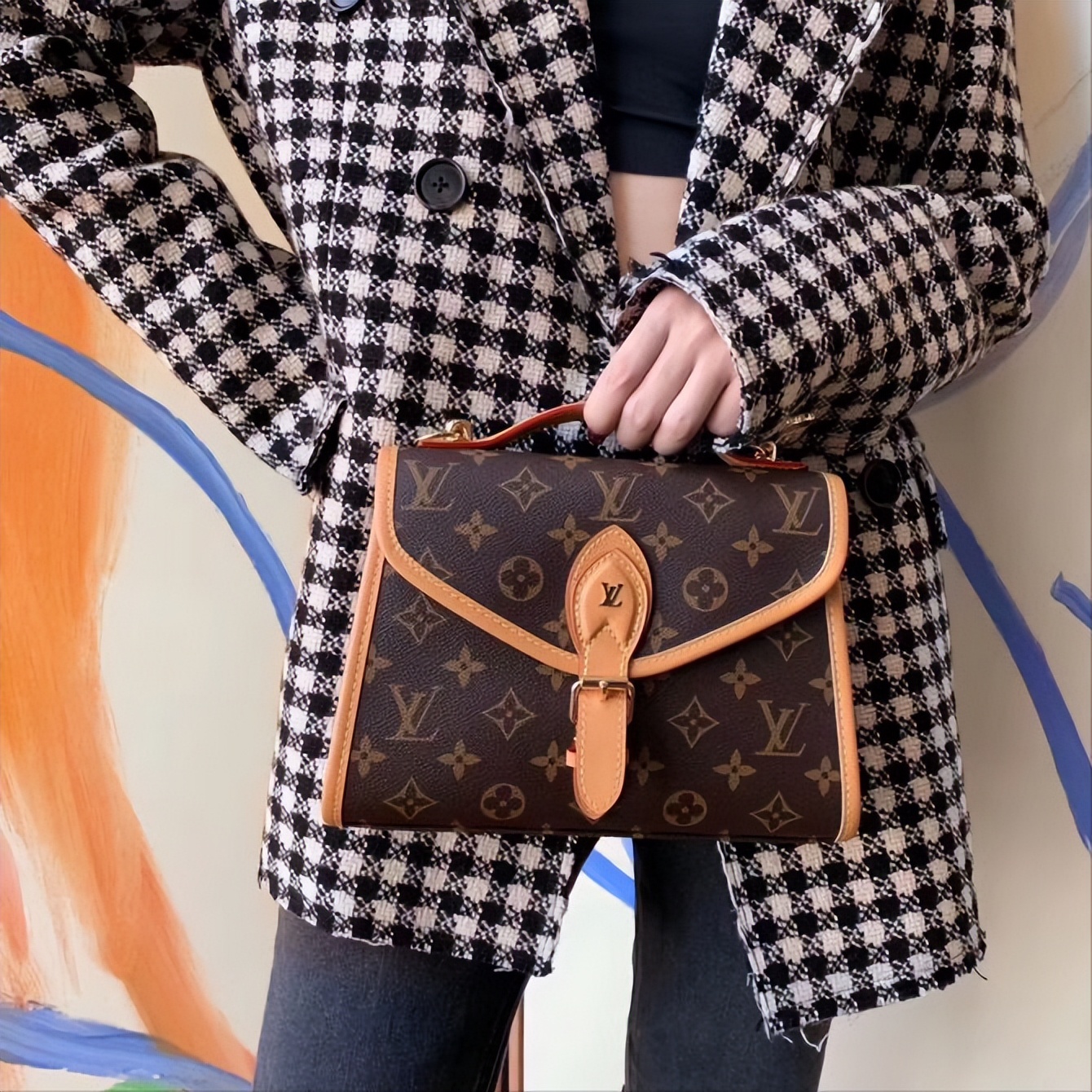 私藏十大必买小众包,lv老花中古包怎么选